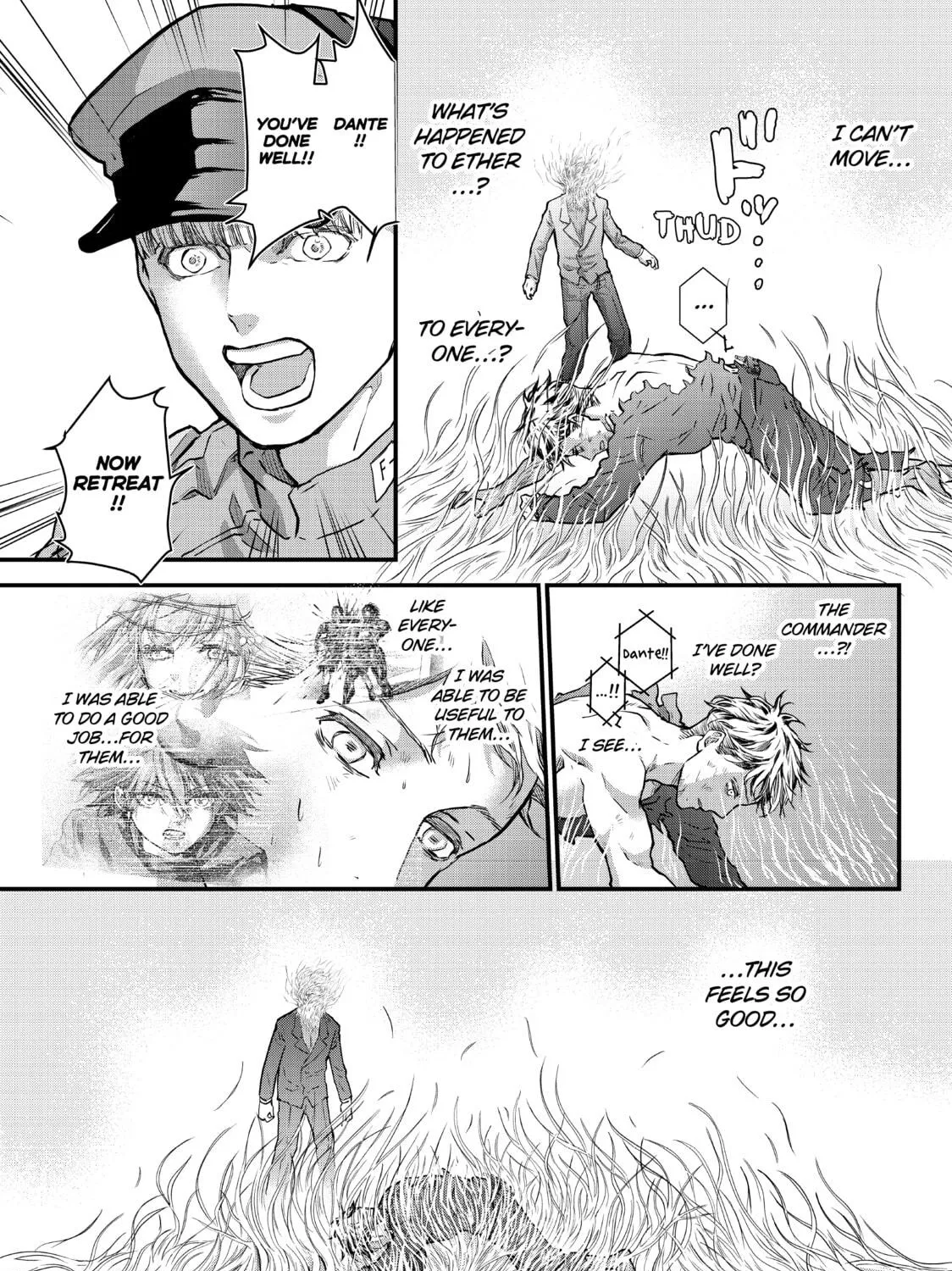 Read Fungus and Iron chapter 9 image 40 on Lezhin
