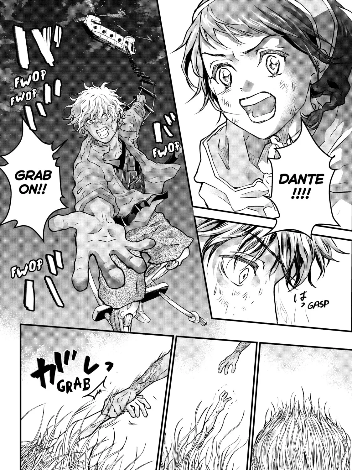 Read Fungus and Iron chapter 9 image 42 on Lezhin