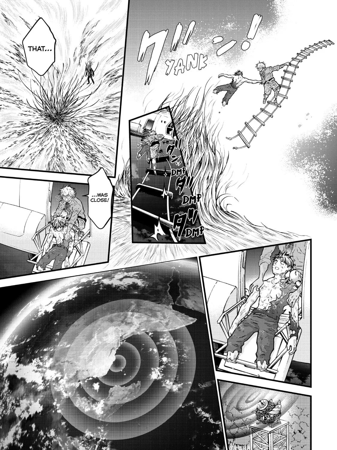 Read Fungus and Iron chapter 9 image 44 on Lezhin