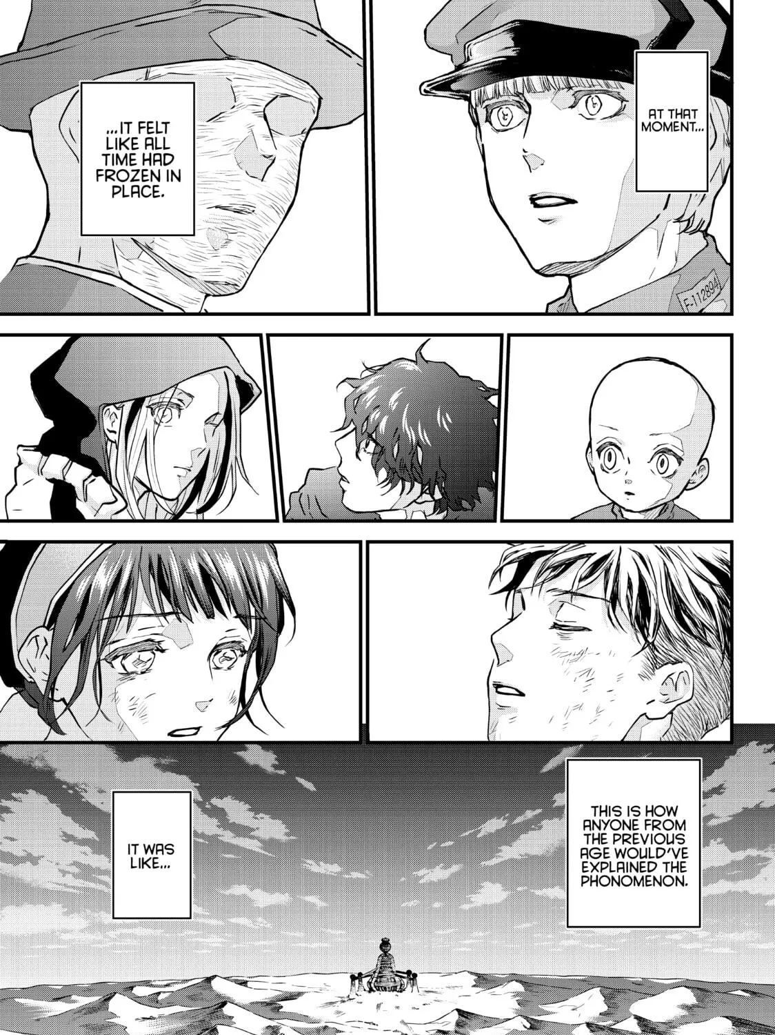 Read Fungus and Iron chapter 9 image 48 on Lezhin