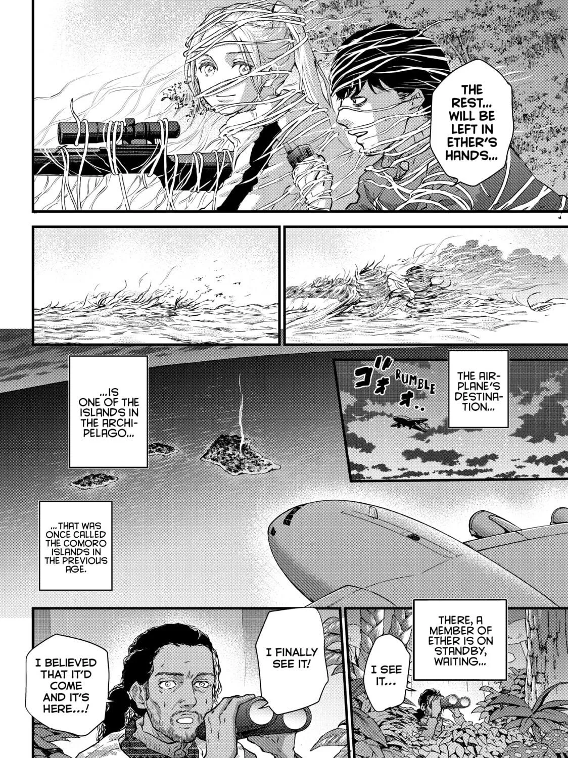 Read Fungus and Iron chapter 9 image 8 on Lezhin