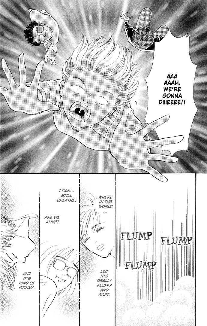 Read Funky Yobikou chapter 1 image 32 on Lezhin