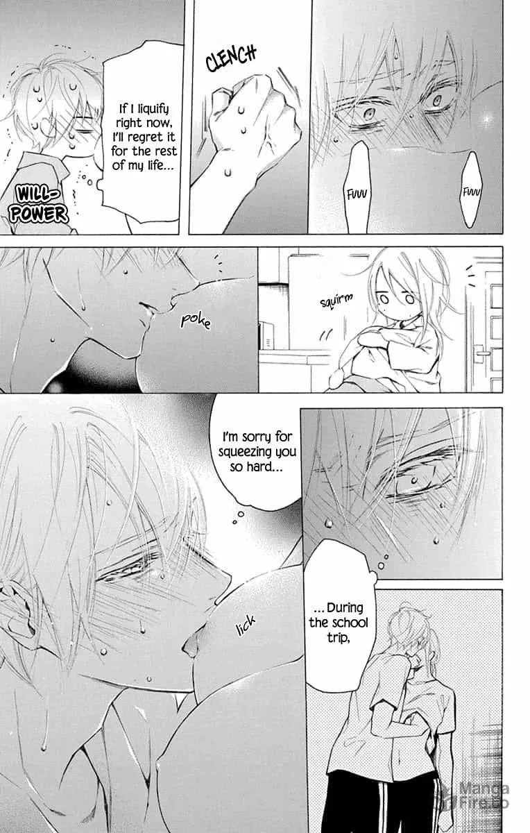 Read Furare Girl chapter 13 image 14 on Lezhin