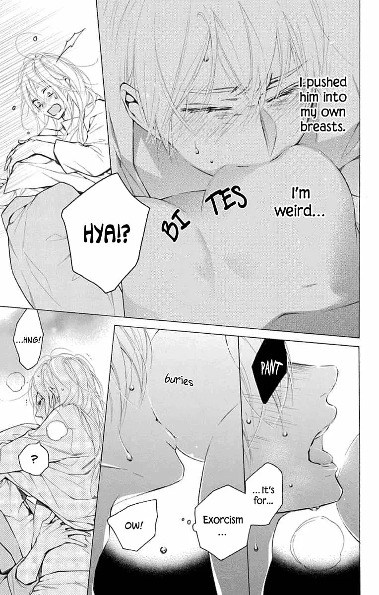 Read Furare Girl chapter 13 image 16 on Lezhin