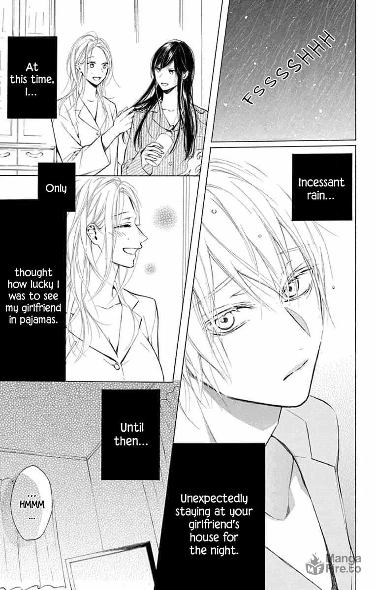 Read Furare Girl chapter 13 image 2 on Lezhin
