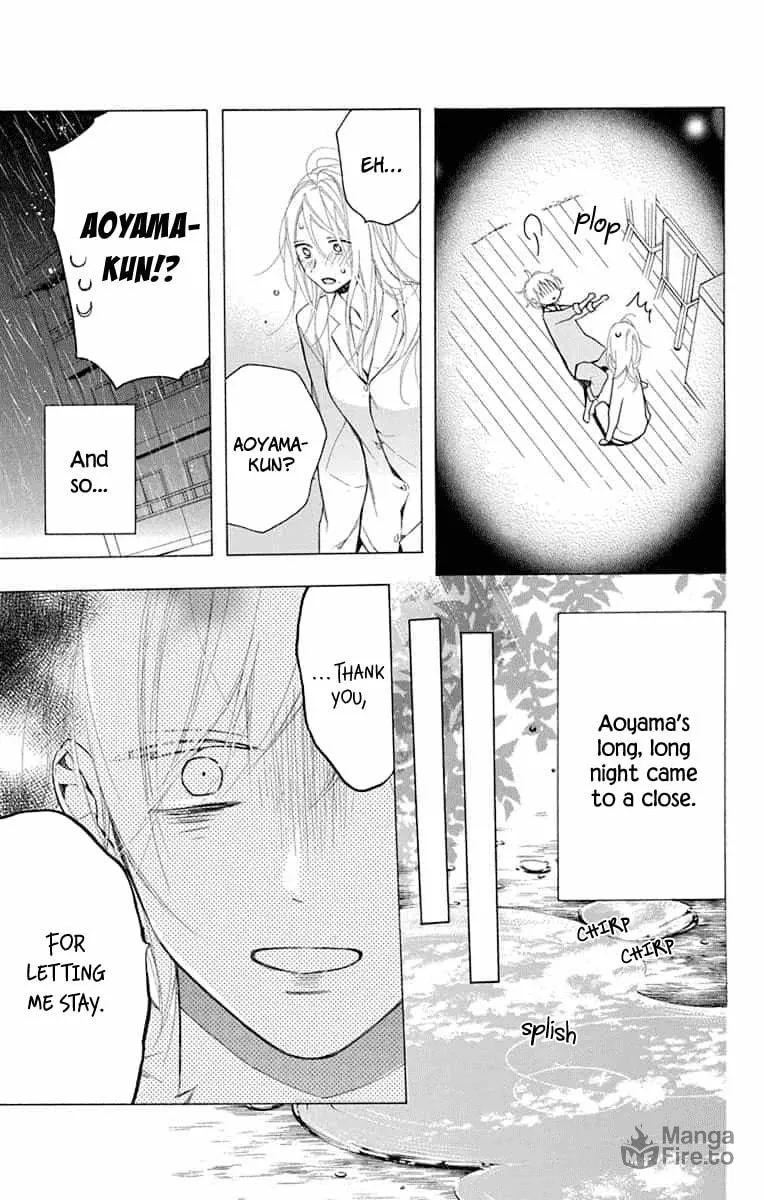 Read Furare Girl chapter 13 image 20 on Lezhin