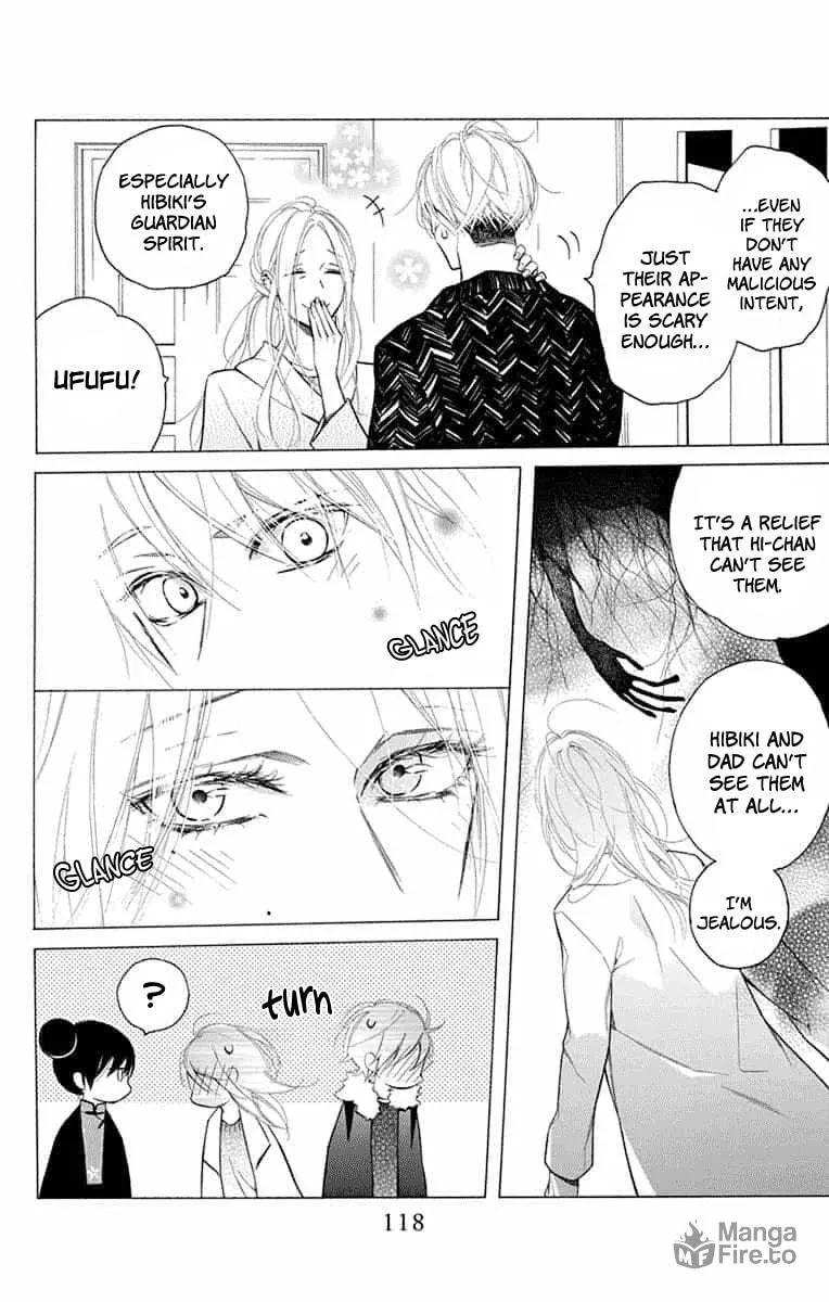 Read Furare Girl chapter 13 image 23 on Lezhin