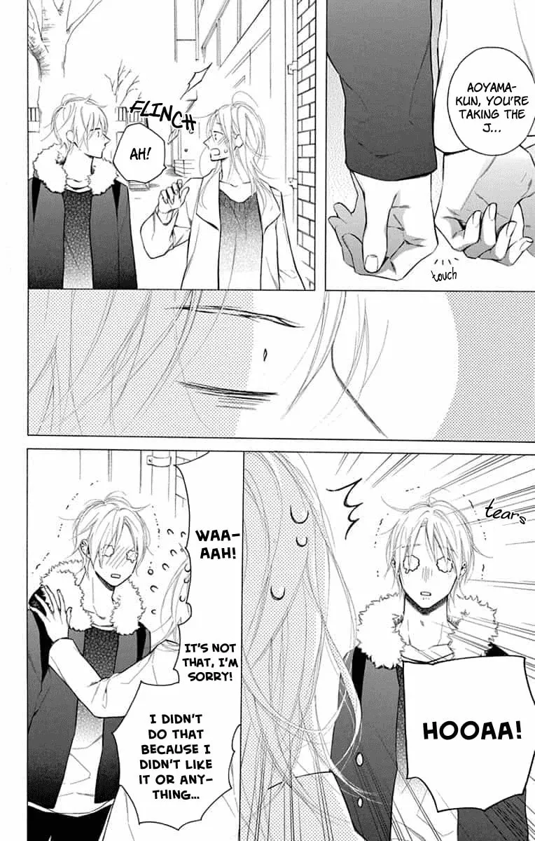 Read Furare Girl chapter 13 image 25 on Lezhin