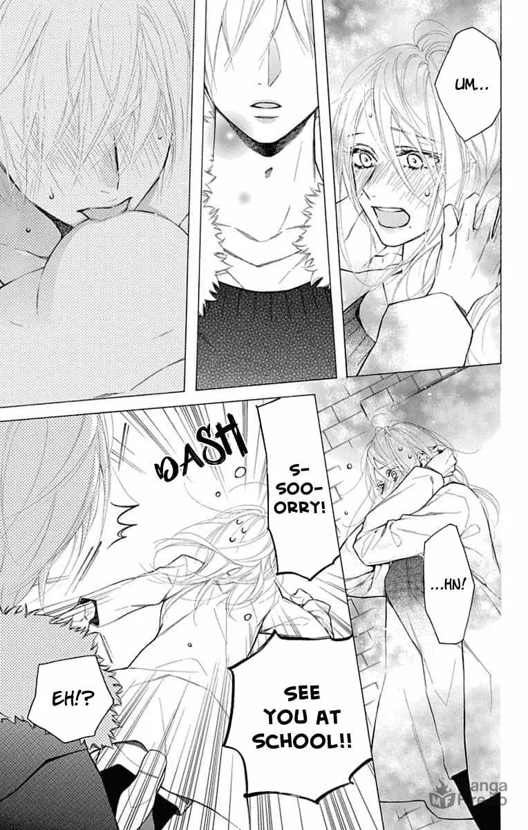 Read Furare Girl chapter 13 image 26 on Lezhin