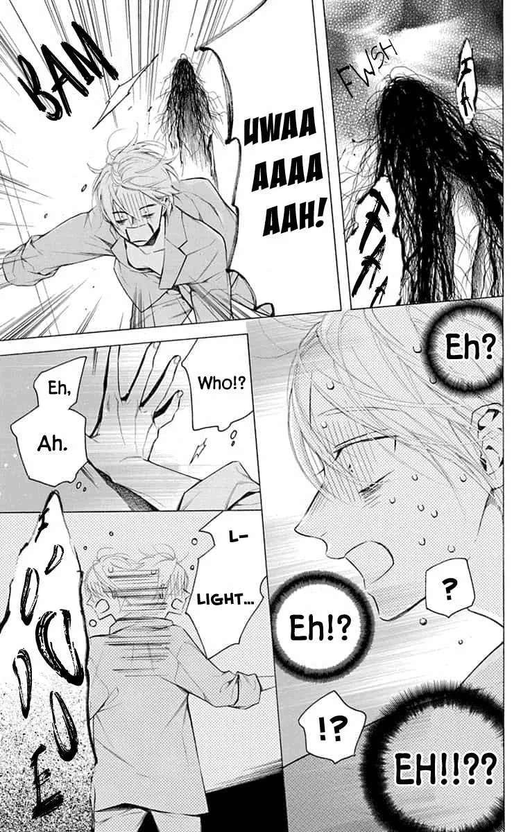 Read Furare Girl chapter 13 image 6 on Lezhin