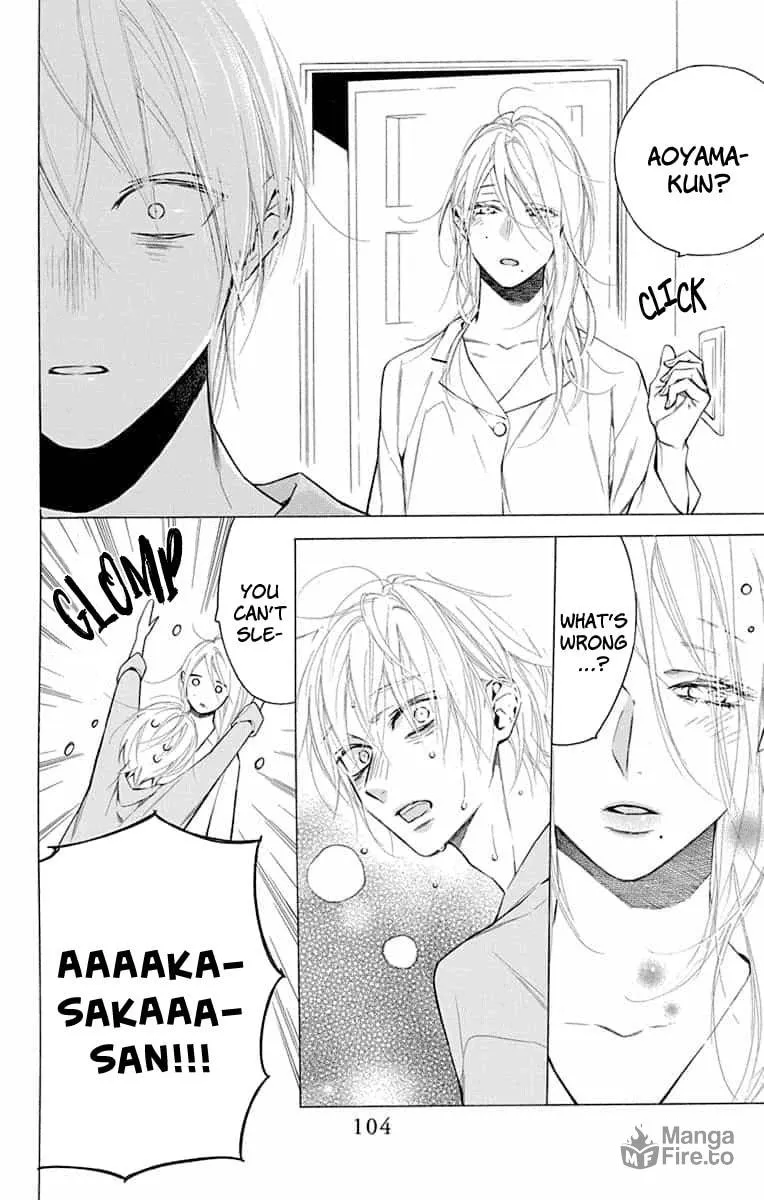 Read Furare Girl chapter 13 image 9 on Lezhin