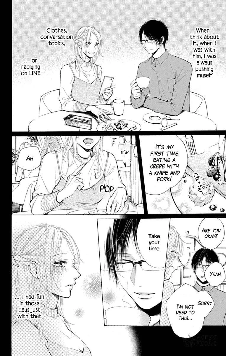 Read Furare Girl chapter 2 image 2 on Lezhin