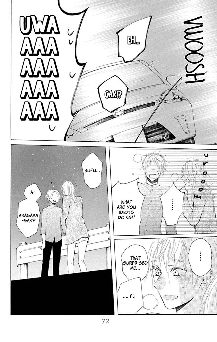 Read Furare Girl chapter 2 image 22 on Lezhin