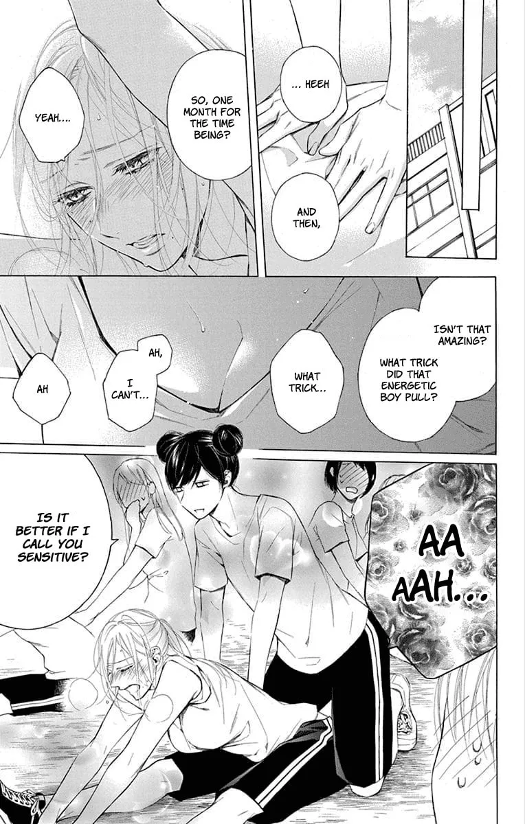 Read Furare Girl chapter 2 image 3 on Lezhin