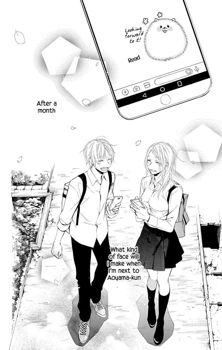 Read Furare Girl chapter 2 image 30 on Lezhin