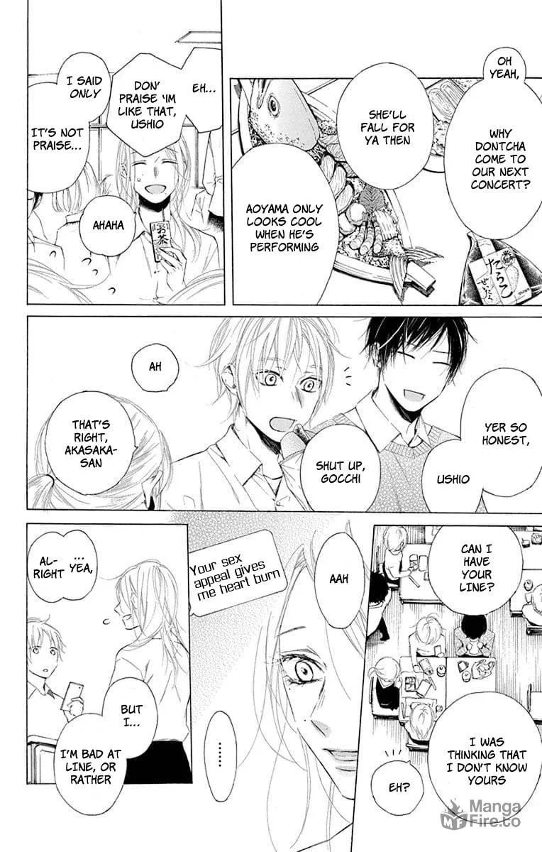Read Furare Girl chapter 2 image 8 on Lezhin