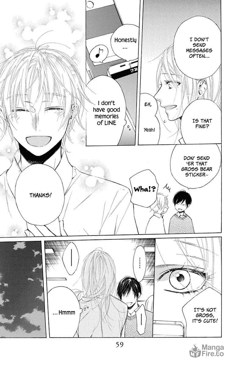 Read Furare Girl chapter 2 image 9 on Lezhin