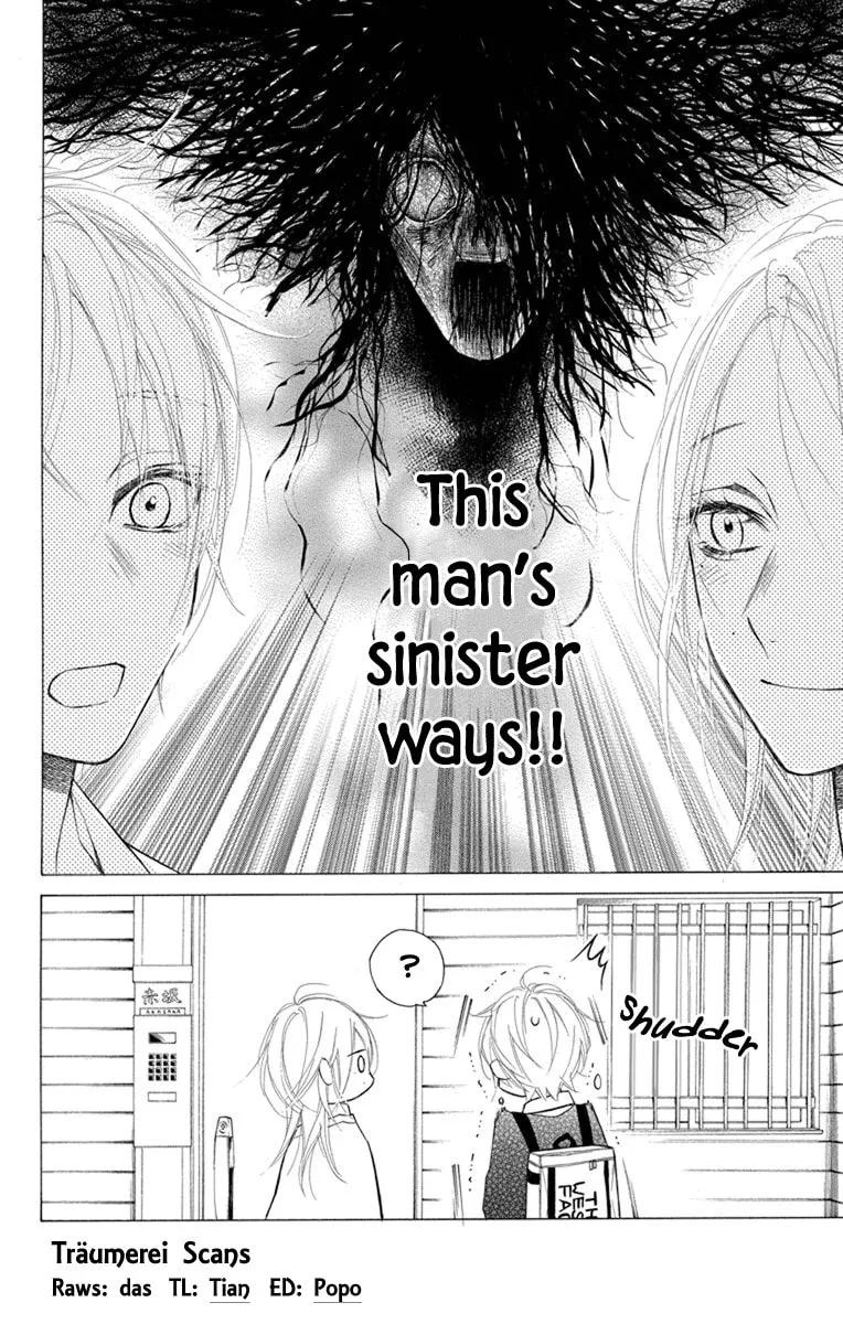 Read Furare Girl chapter 21 image 1 on Lezhin