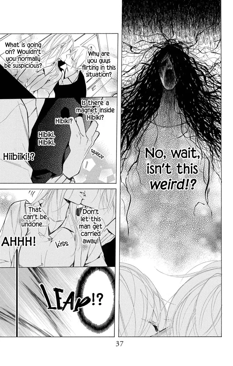 Read Furare Girl chapter 21 image 10 on Lezhin