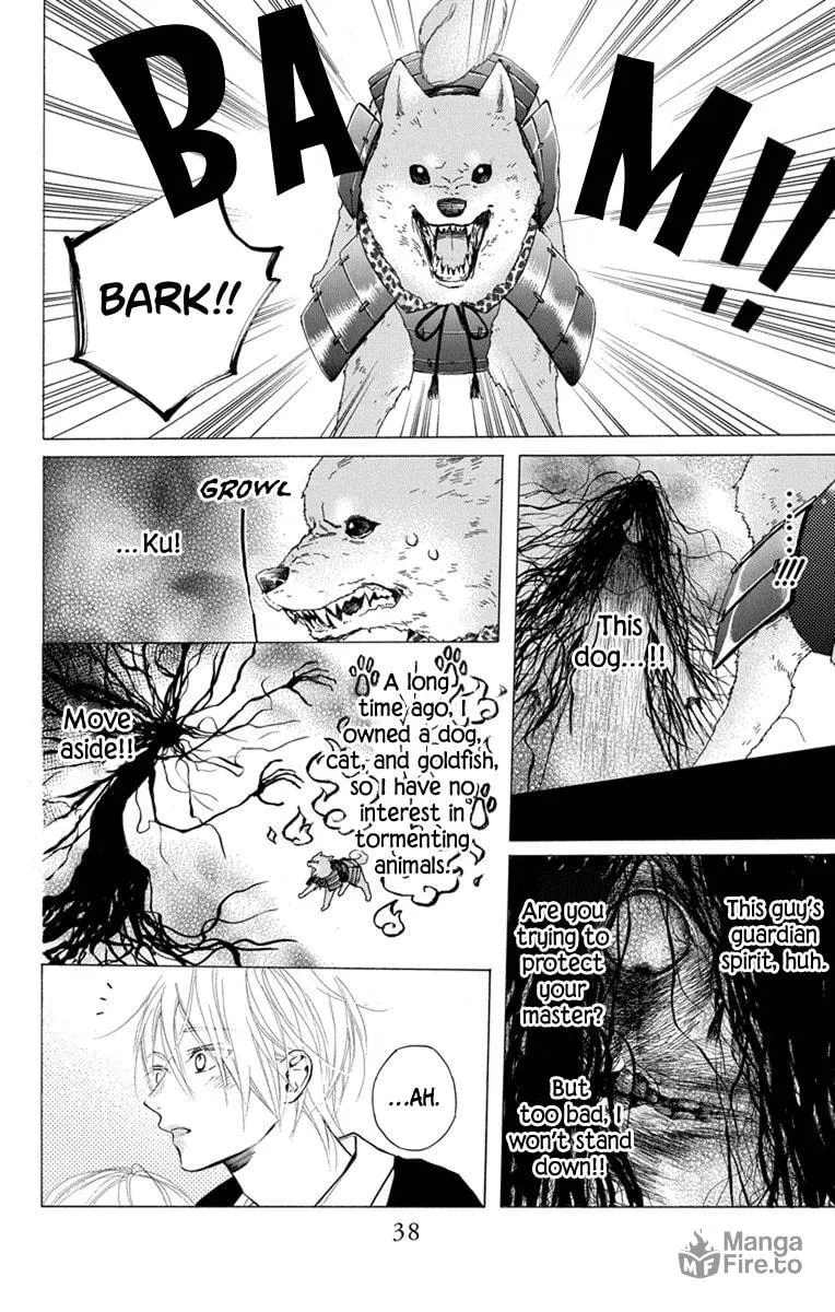 Read Furare Girl chapter 21 image 11 on Lezhin