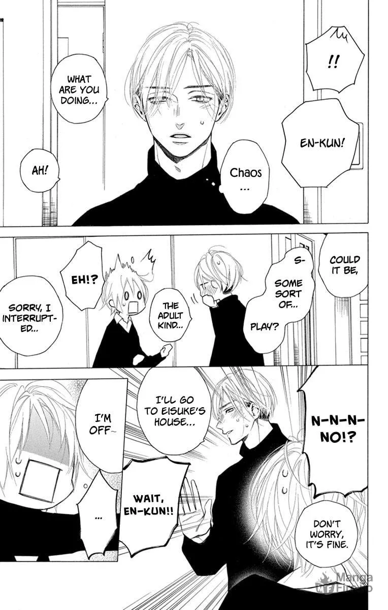 Read Furare Girl chapter 21 image 14 on Lezhin