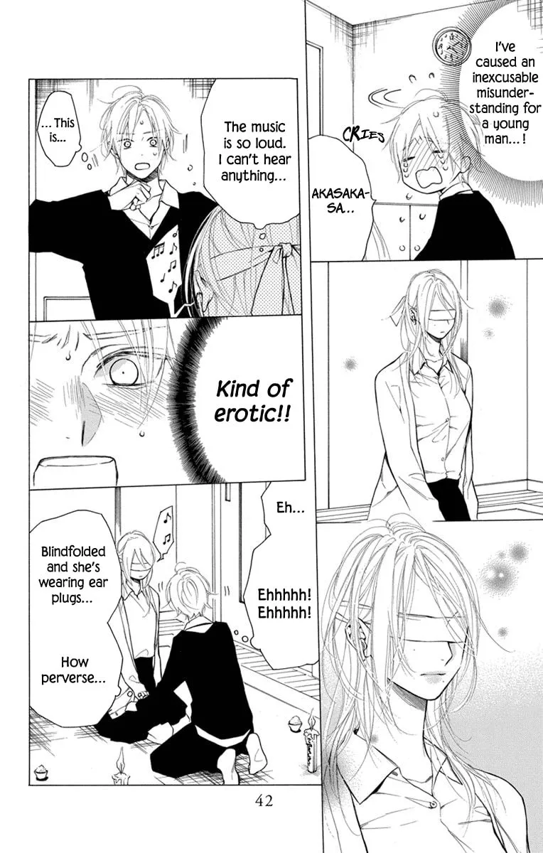 Read Furare Girl chapter 21 image 15 on Lezhin