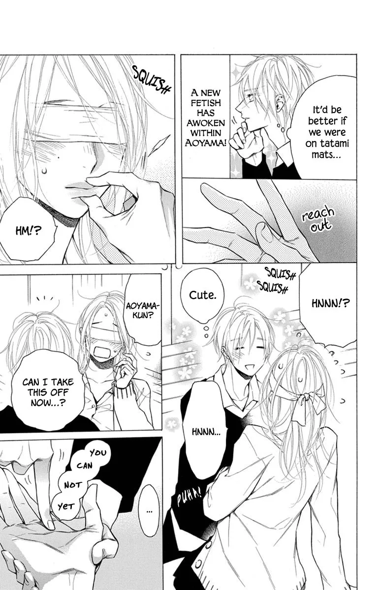 Read Furare Girl chapter 21 image 16 on Lezhin