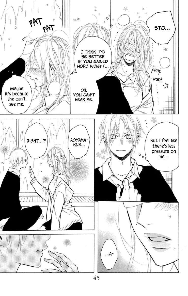 Read Furare Girl chapter 21 image 18 on Lezhin