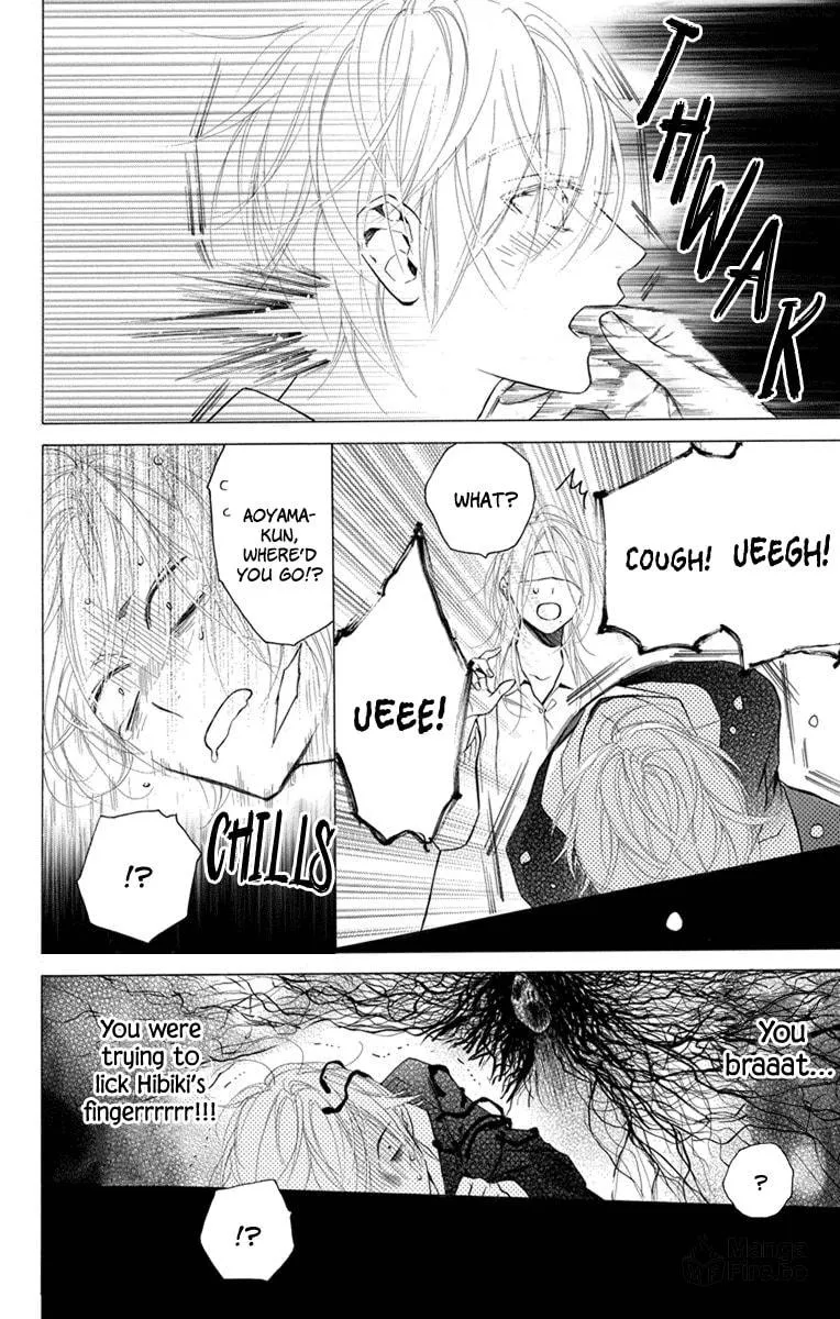 Read Furare Girl chapter 21 image 19 on Lezhin