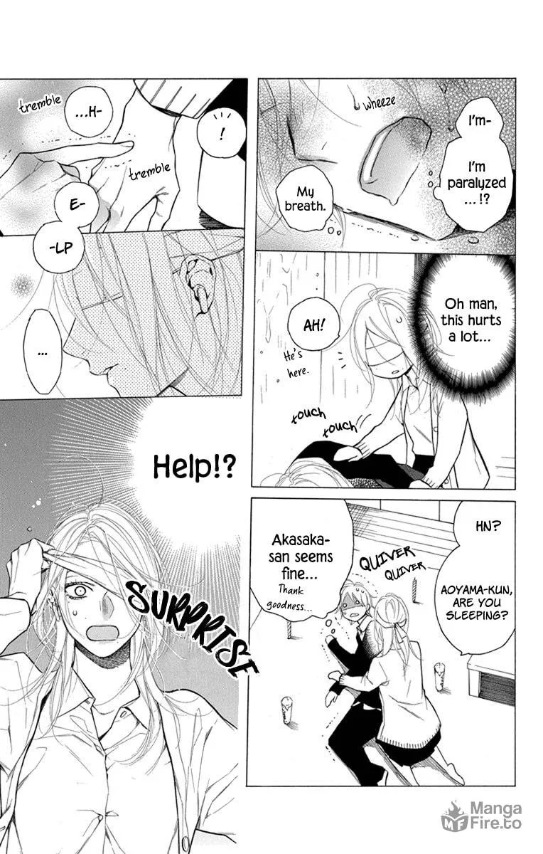 Read Furare Girl chapter 21 image 20 on Lezhin