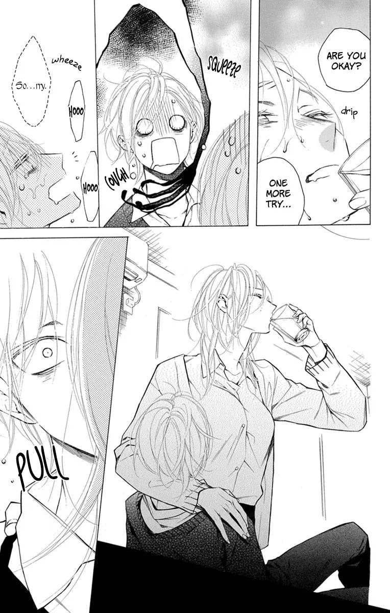 Read Furare Girl chapter 21 image 22 on Lezhin