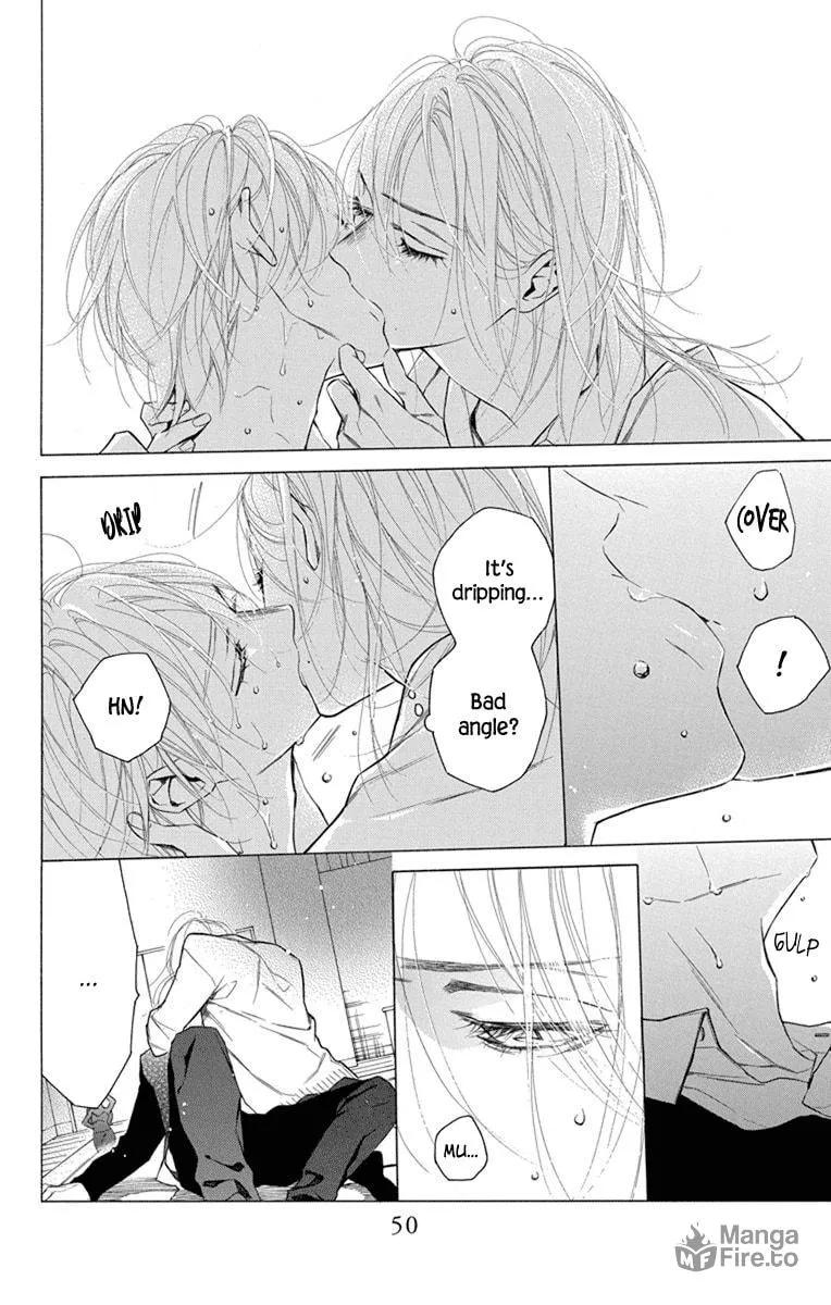 Read Furare Girl chapter 21 image 23 on Lezhin