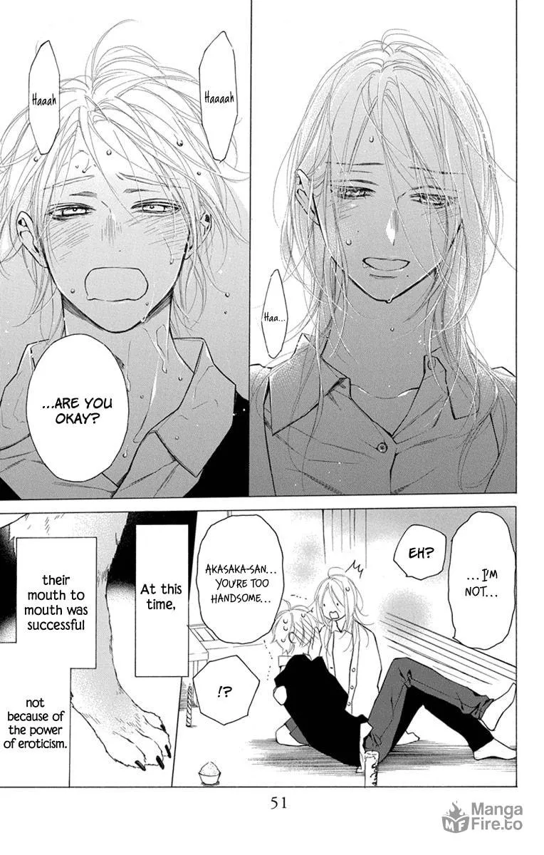 Read Furare Girl chapter 21 image 24 on Lezhin