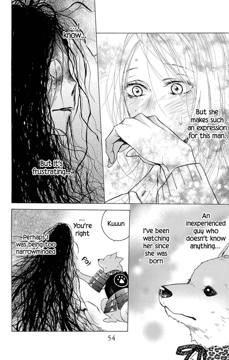 Read Furare Girl chapter 21 image 27 on Lezhin