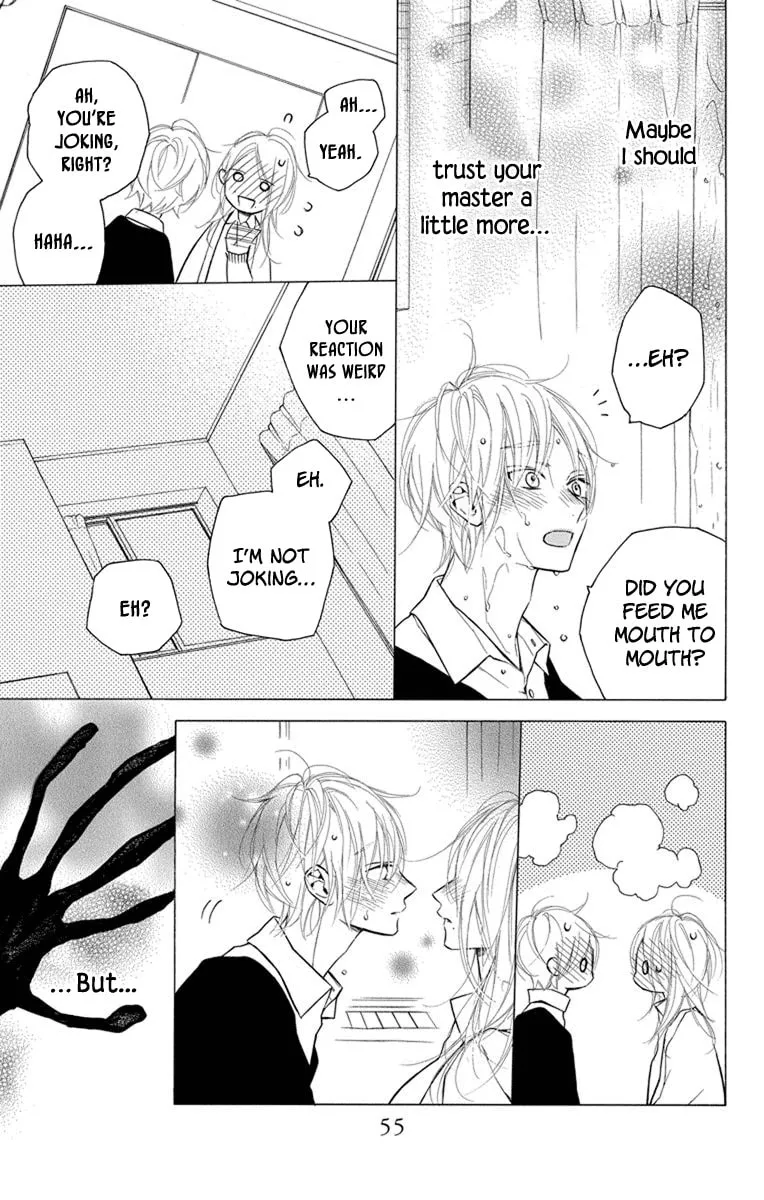 Read Furare Girl chapter 21 image 28 on Lezhin