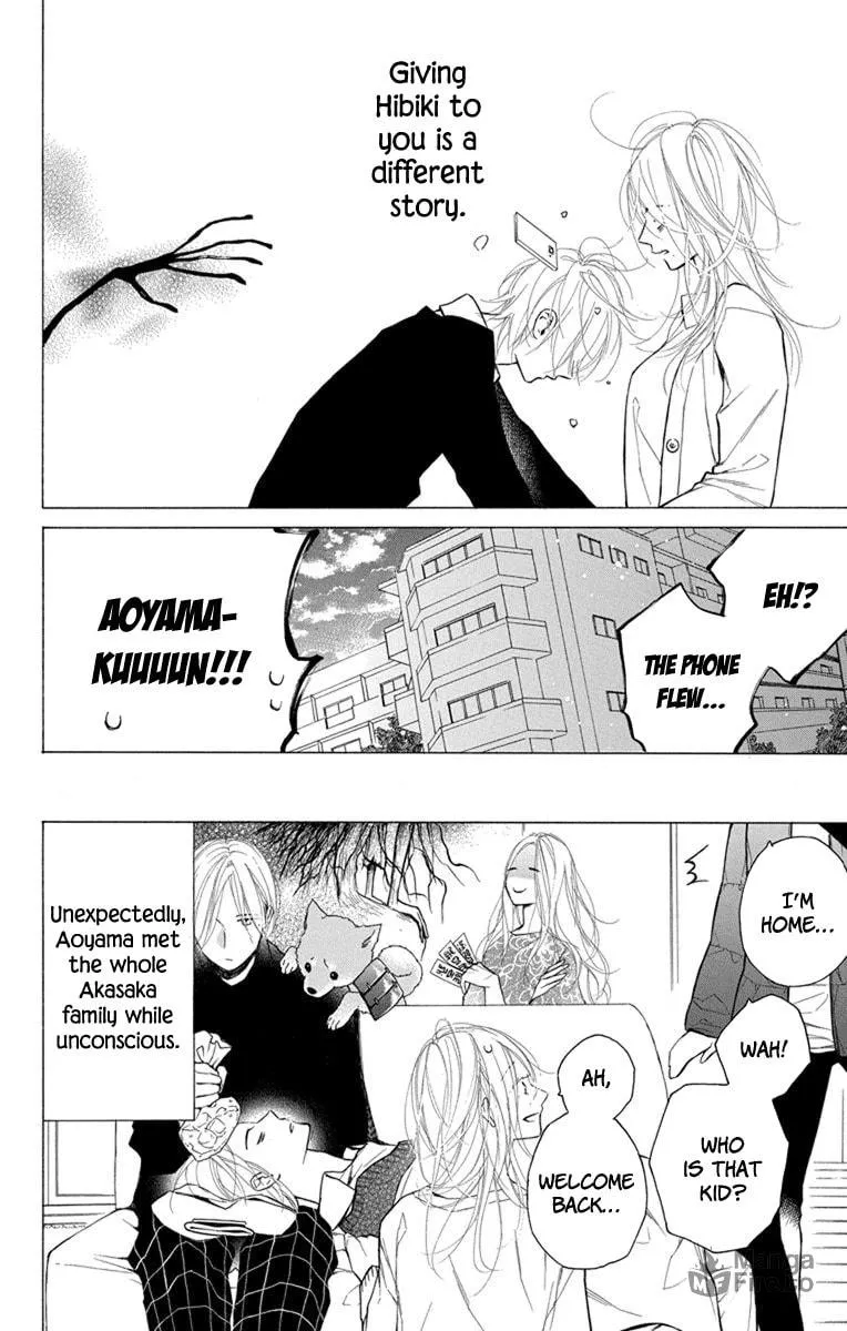 Read Furare Girl chapter 21 image 29 on Lezhin