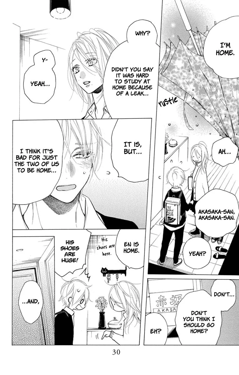 Read Furare Girl chapter 21 image 3 on Lezhin