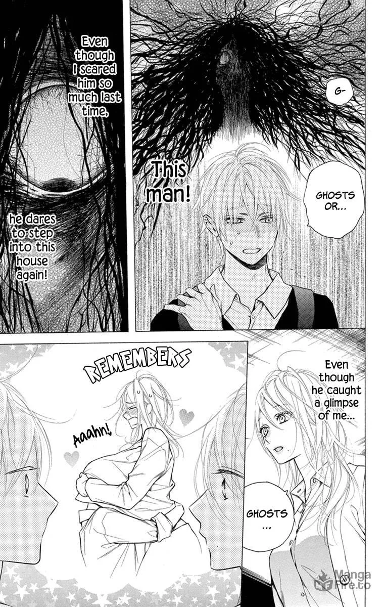 Read Furare Girl chapter 21 image 4 on Lezhin