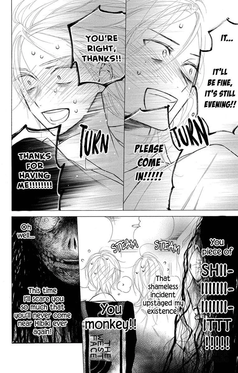 Read Furare Girl chapter 21 image 5 on Lezhin