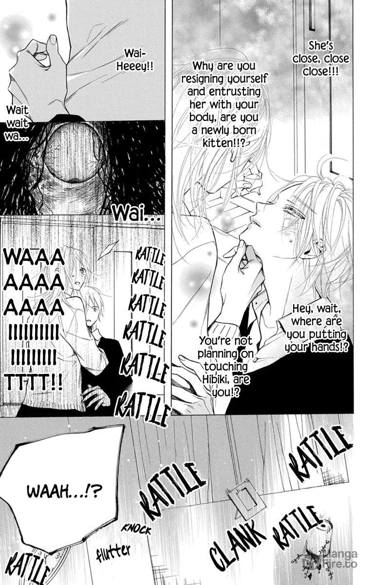 Read Furare Girl chapter 21 image 8 on Lezhin