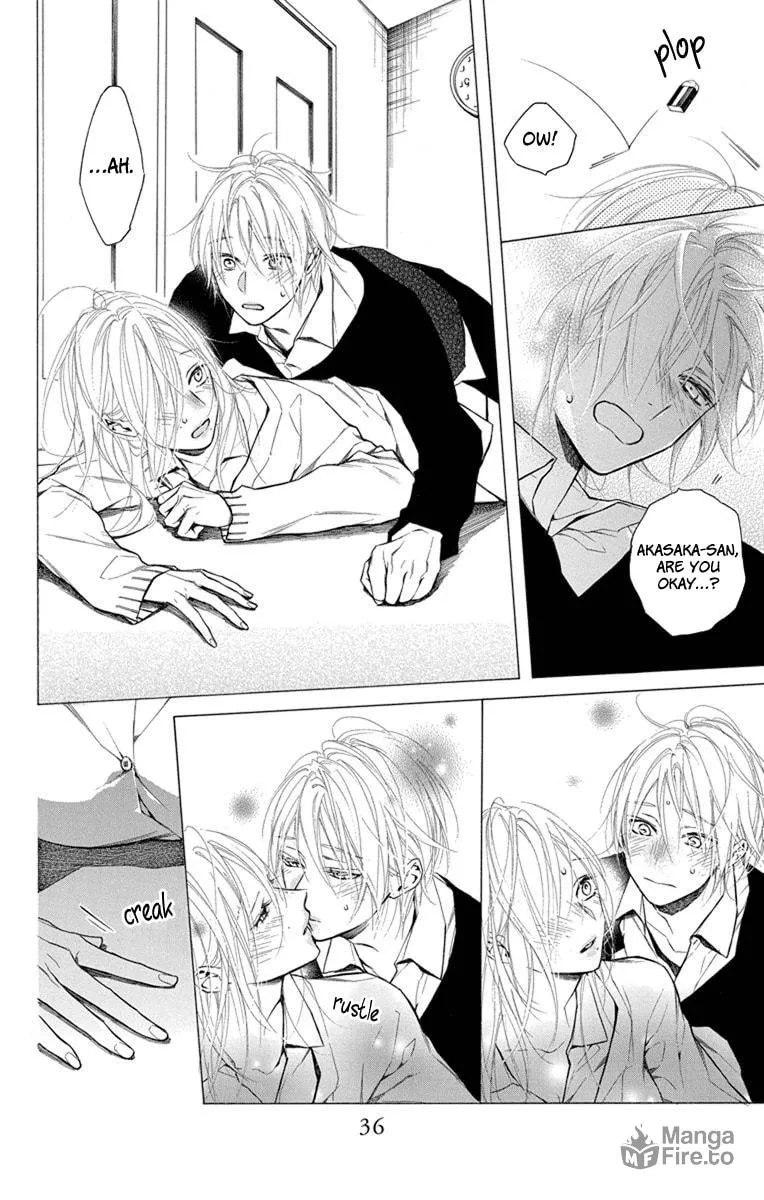 Read Furare Girl chapter 21 image 9 on Lezhin