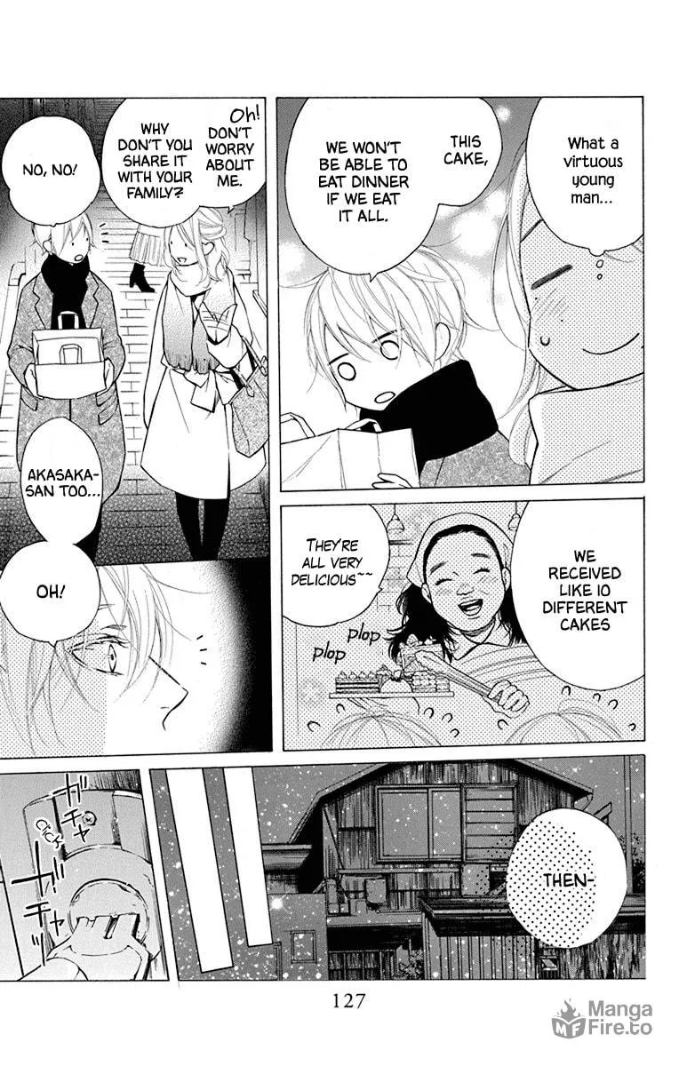 Read Furare Girl chapter 29 image 2 on Lezhin