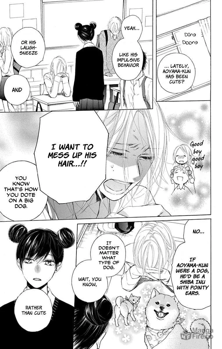 Read Furare Girl chapter 3 image 2 on Lezhin
