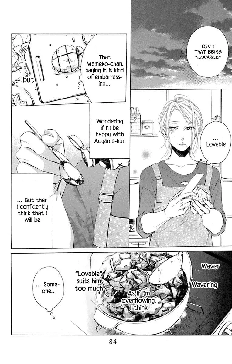 Read Furare Girl chapter 3 image 3 on Lezhin