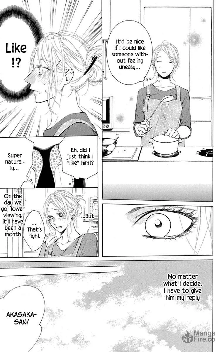 Read Furare Girl chapter 3 image 4 on Lezhin