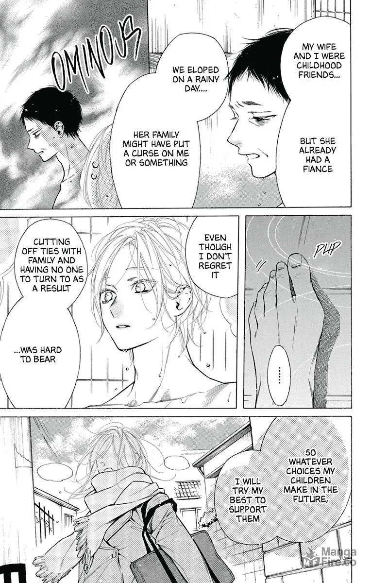 Read Furare Girl chapter 32 image 2 on Lezhin