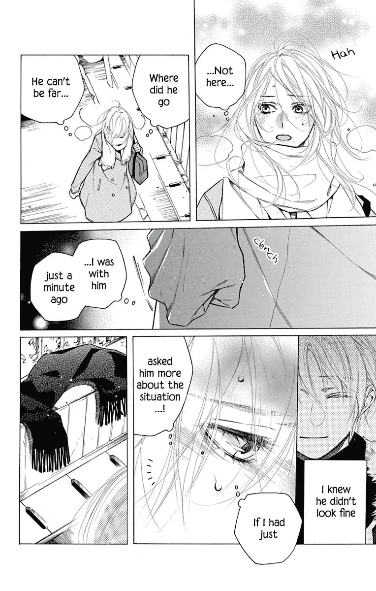 Read Furare Girl chapter 32 image 3 on Lezhin