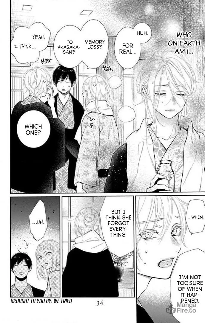 Read Furare Girl chapter 36 image 2 on Lezhin