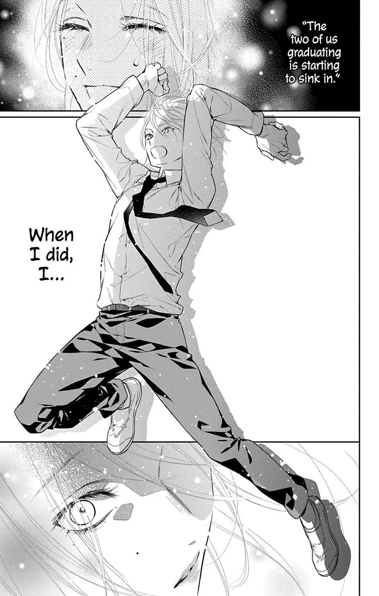 Read Furare Girl chapter 39 image 16 on Lezhin