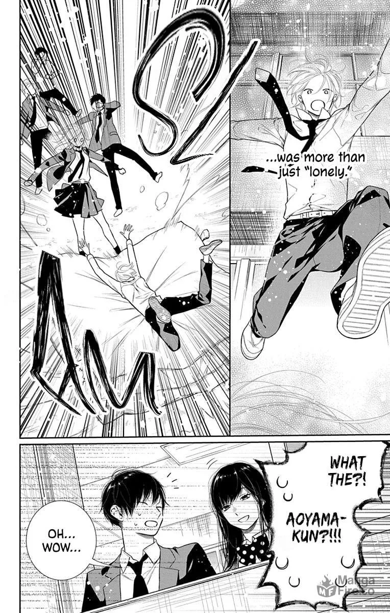 Read Furare Girl chapter 39 image 17 on Lezhin